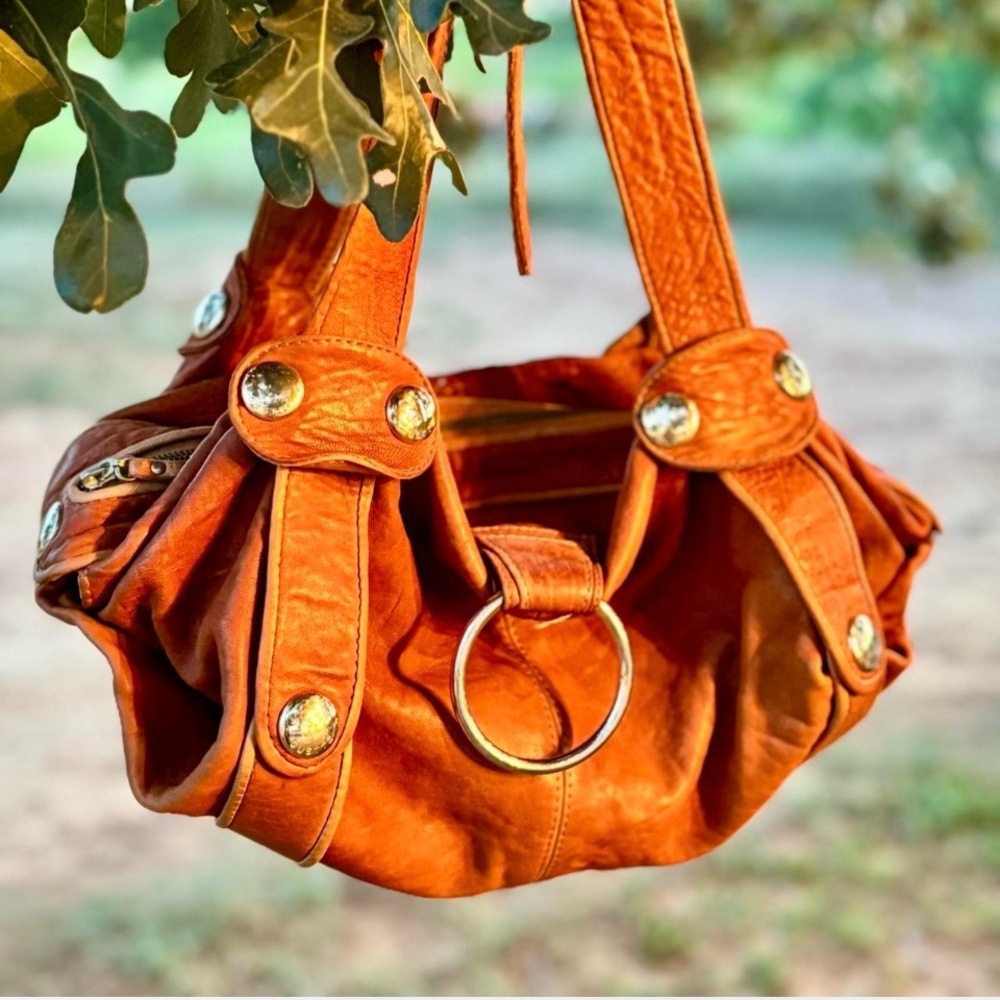 Gussto Vintage Leather Women's Bag